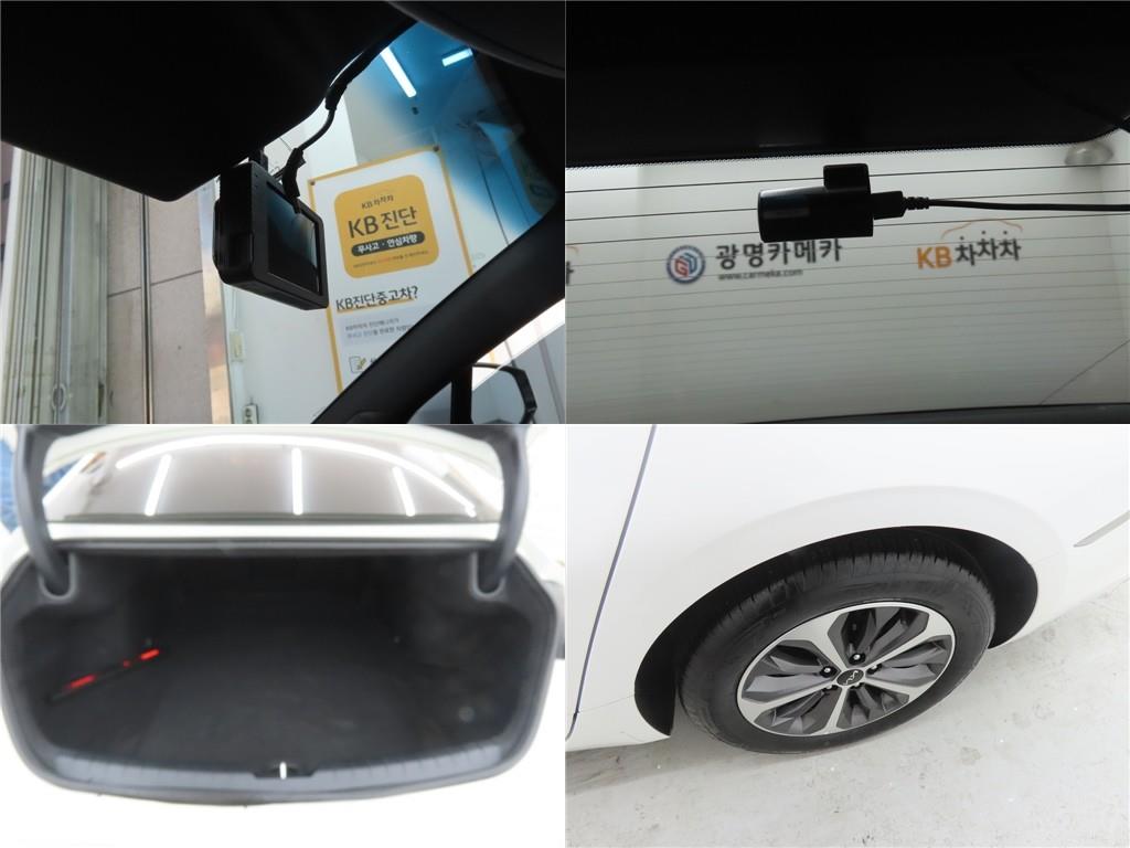 KIA K8 2024 Blanco - Importación desde Corea - HF Imports Iquique - Foto 20