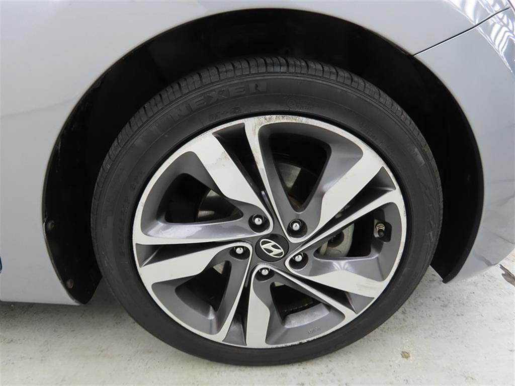 HYUNDAI Avante 2015 Gris - Importación desde Corea - HF Imports Iquique - Foto 20