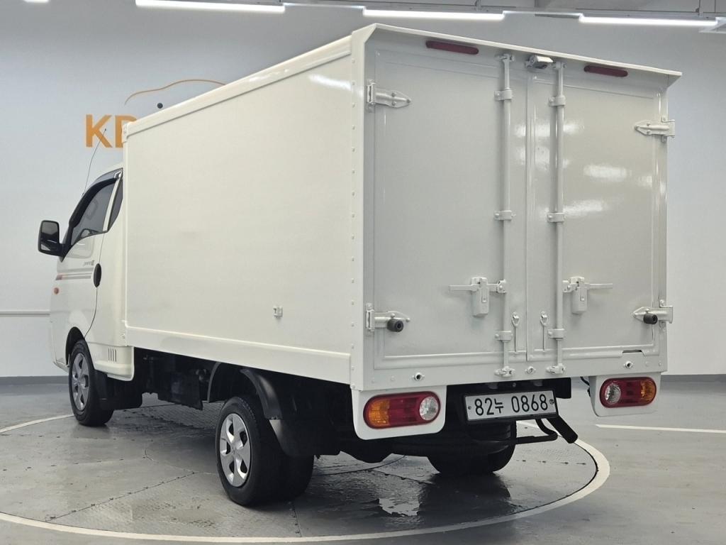 Small Truck Normal Box(Low Deck) - Vista 4