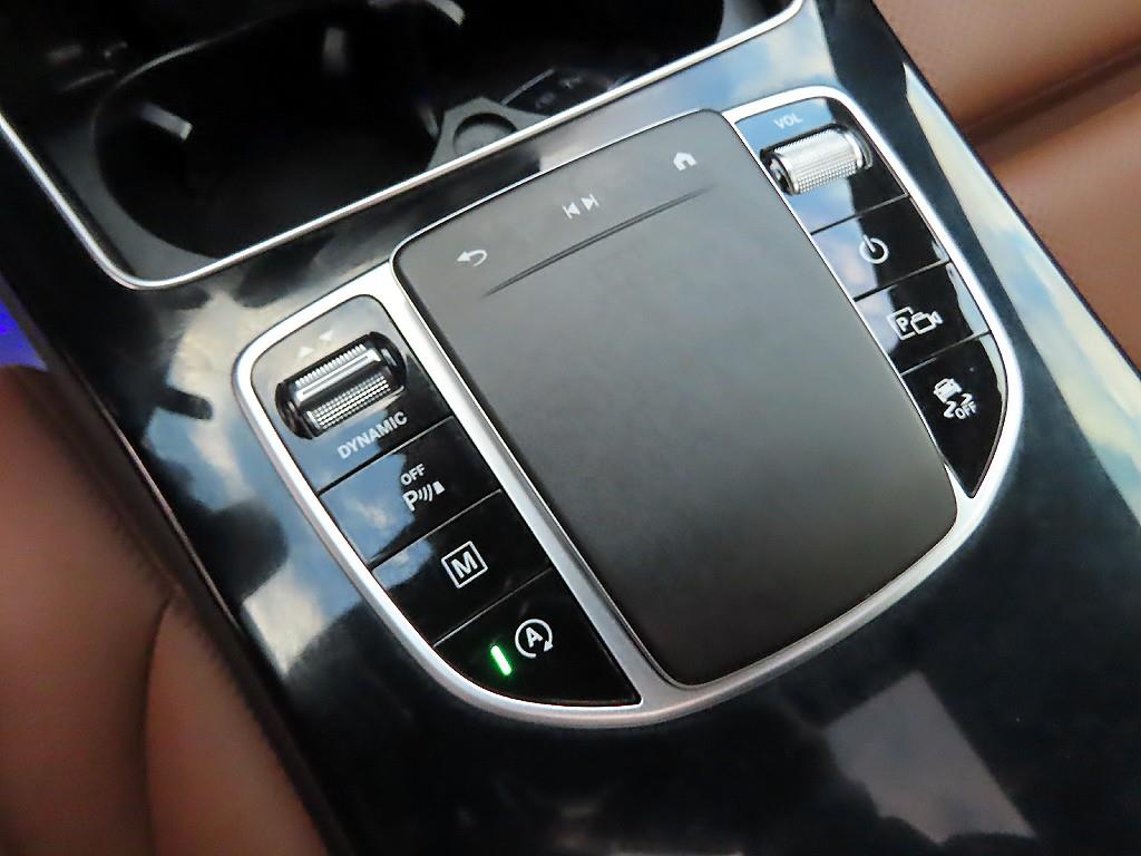 Mercedes Benz GLC Class - Vista 12