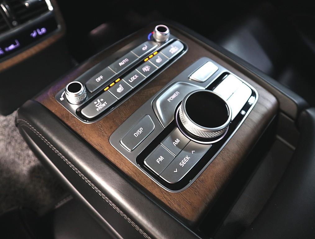 KIA K9 2021 Negro - Importación desde Corea - HF Imports Iquique - Foto 13