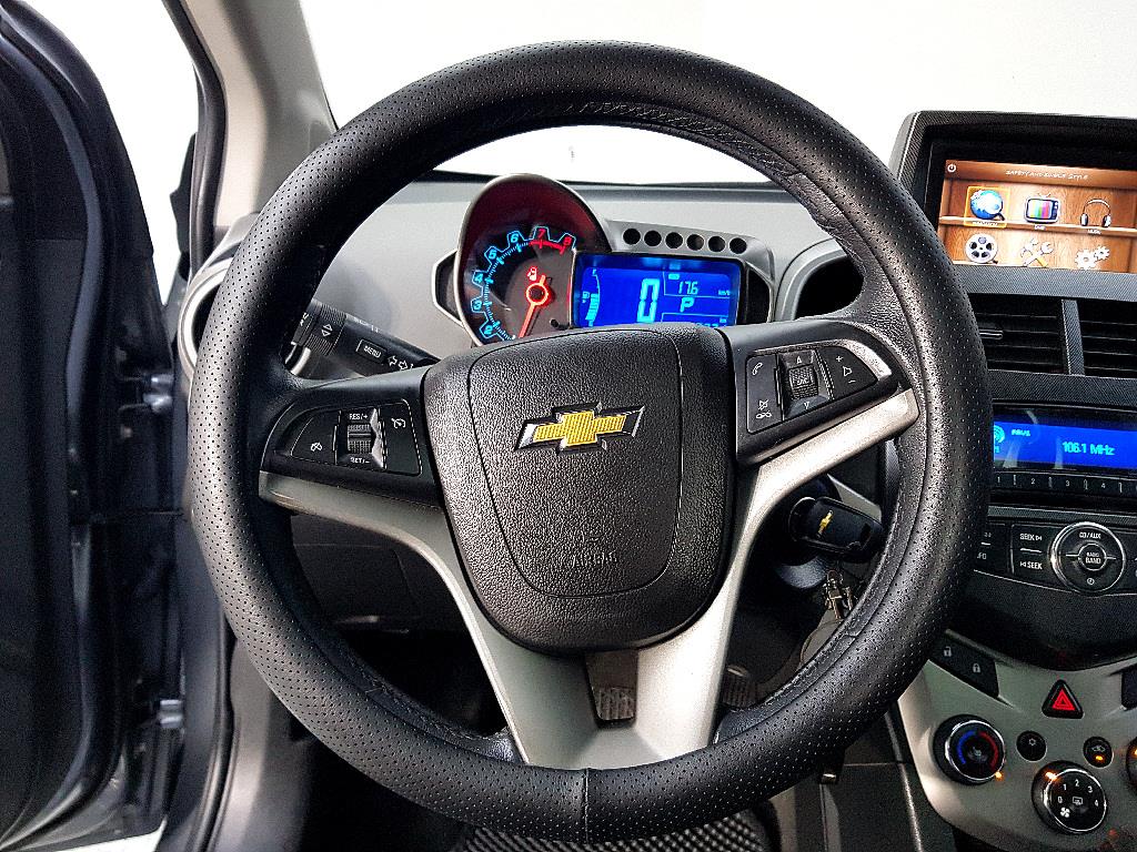 Chevrolet Abeo - Vista 11