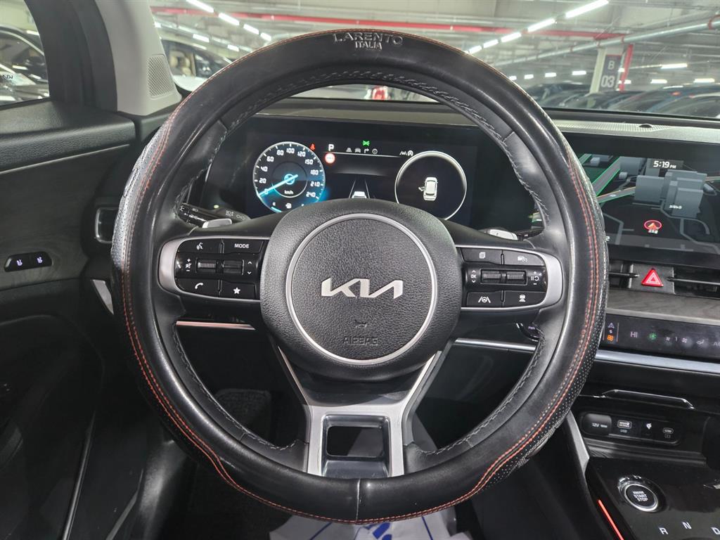 KIA Sportage - Vista 8