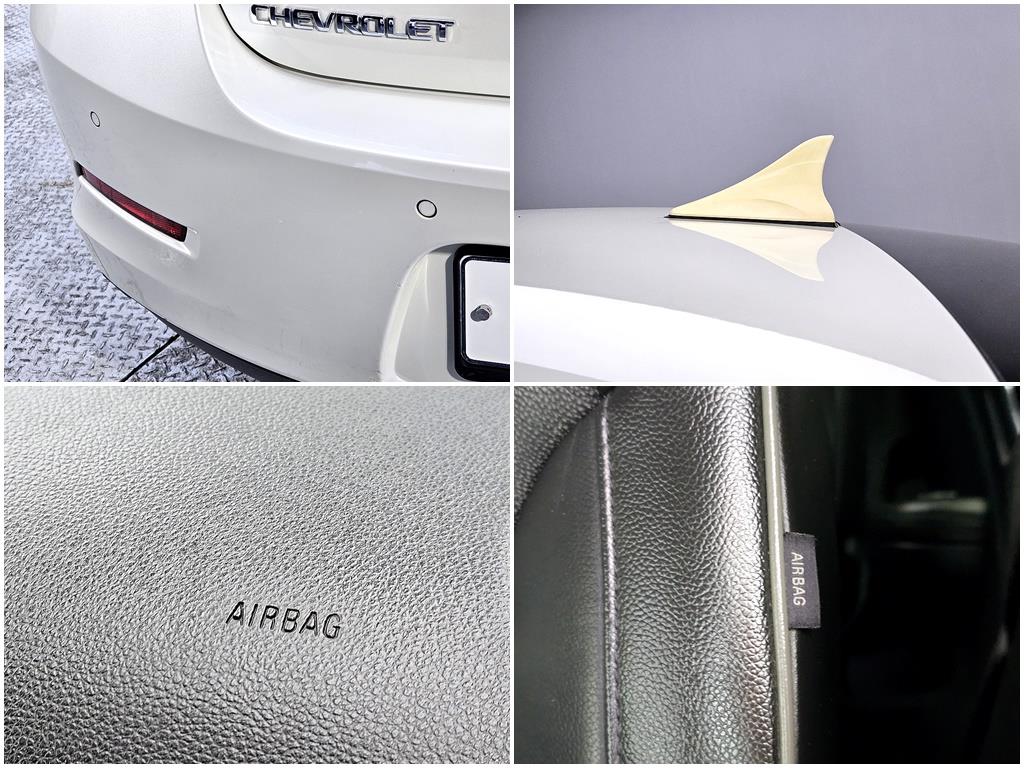 Chevrolet Malibu 2012 Blanco - Importación desde Corea - HF Imports Iquique - Foto 18