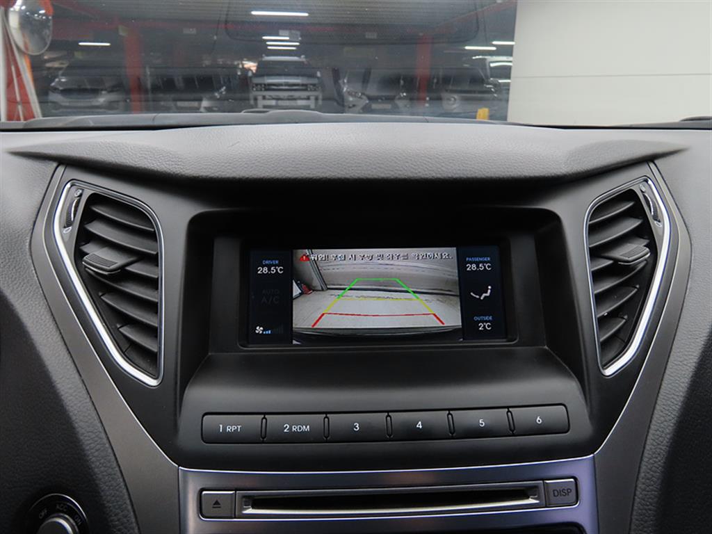 HYUNDAI Grandeur 2015 Negro - Importación desde Corea - HF Imports Iquique - Foto 17