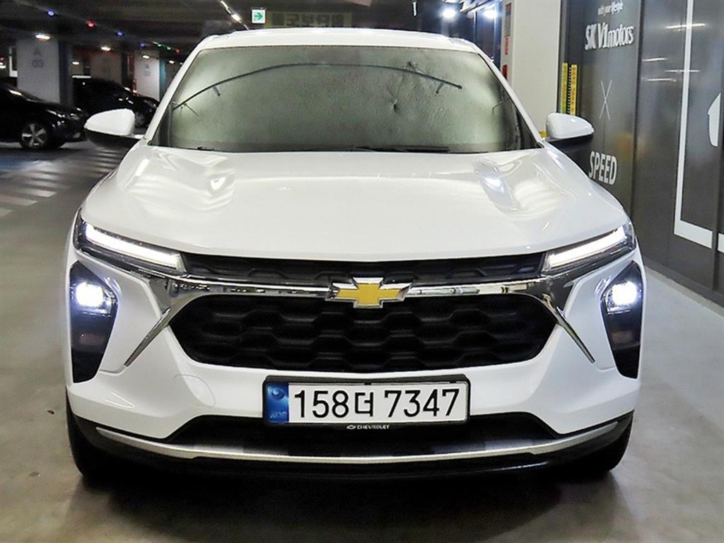 Chevrolet Trax - Vista 2