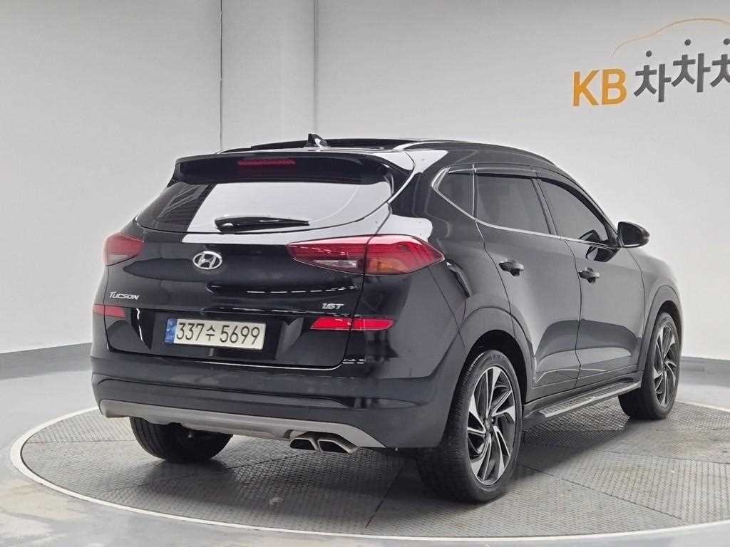 HYUNDAI Tucson - Vista 3