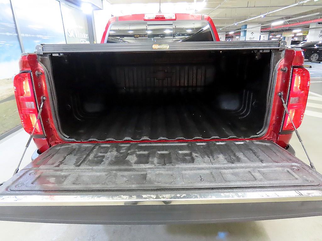 Chevrolet ?Colorado 2021 Rojo - Importación desde Corea - HF Imports Iquique - Foto 17