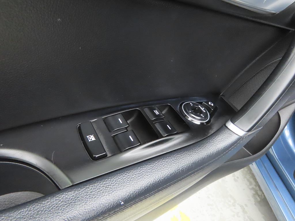 HYUNDAI i40 2016 skyblue - Importación desde Corea - HF Imports Iquique - Foto 15