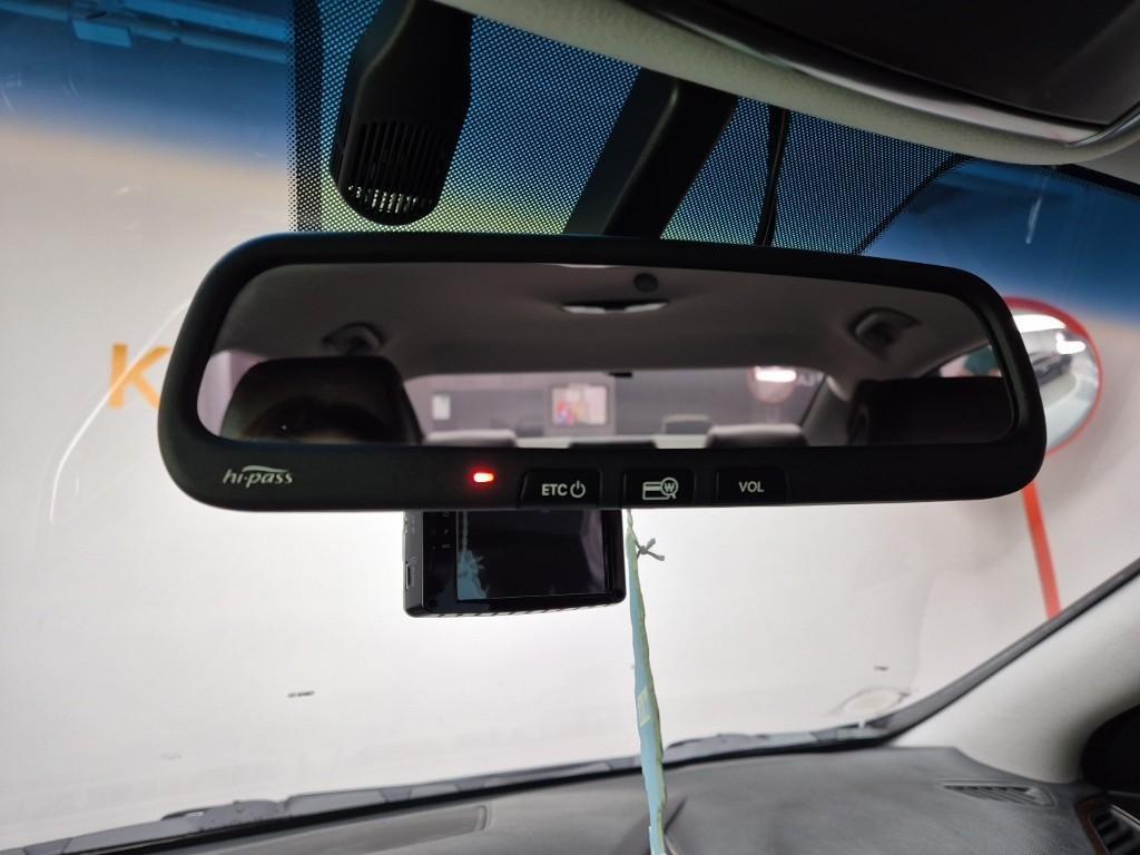 HYUNDAI Grandeur 2016 Negro - Importación desde Corea - HF Imports Iquique - Foto 16