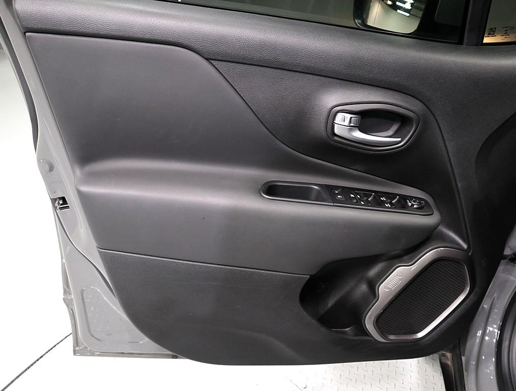 Jeep Renegade - Vista 8