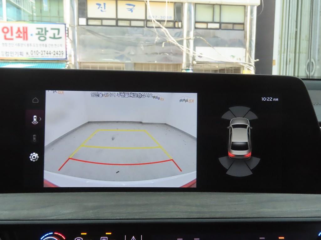 KIA K8 2024 Blanco - Importación desde Corea - HF Imports Iquique - Foto 14