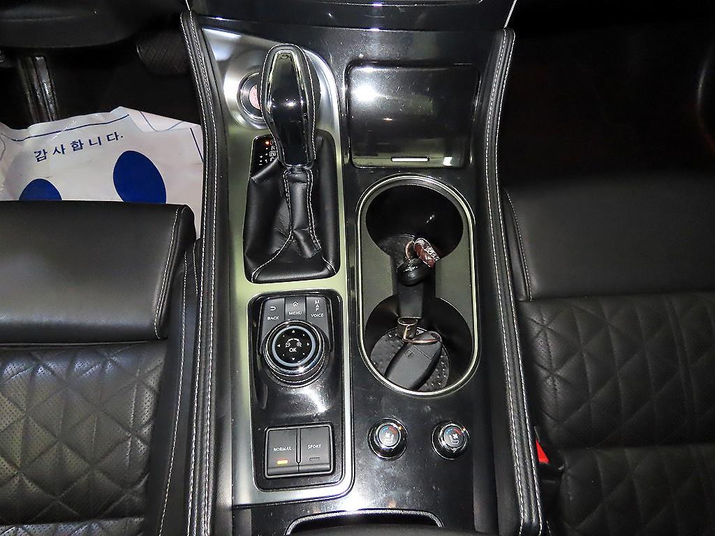 Nissan Maxima - Vista 12