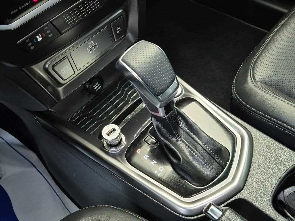 Ssangyong Tivoli - Vista 8