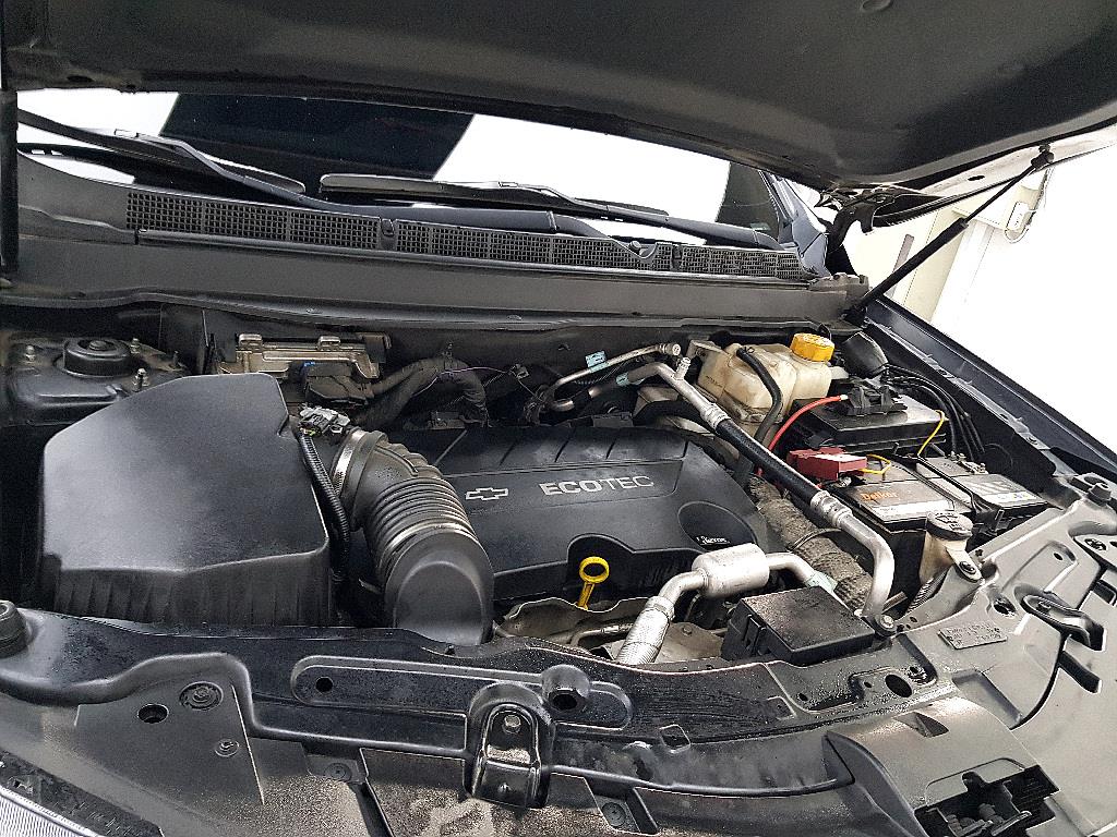 Chevrolet Captiva - Vista 6