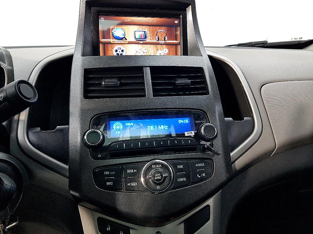 Chevrolet Abeo - Vista 12