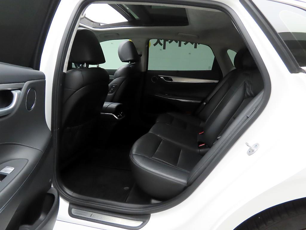 HYUNDAI Grandeur 2023 Blanco - Importación desde Corea - HF Imports Iquique - Foto 13