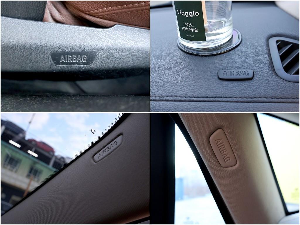 BMW X6 2015 Gris - Importación desde Corea - HF Imports Iquique - Foto 12