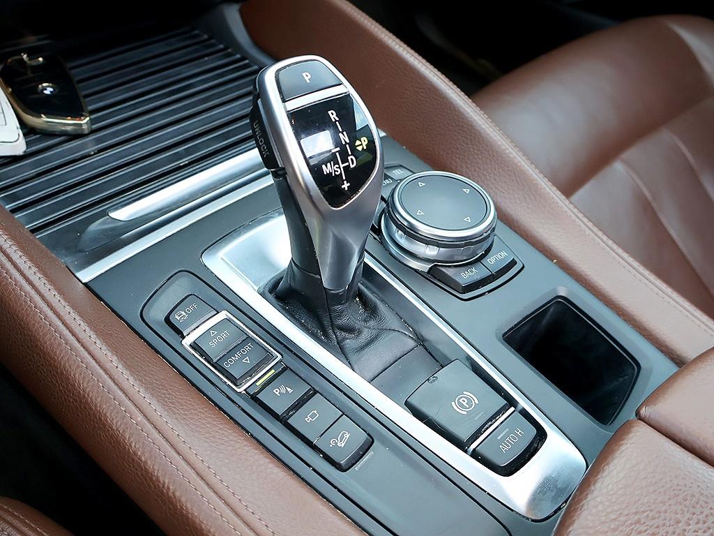 BMW X6 2015 Gris - Importación desde Corea - HF Imports Iquique - Foto 7