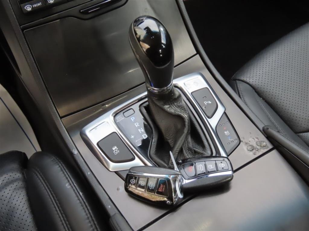 HYUNDAI Grandeur - Vista 11