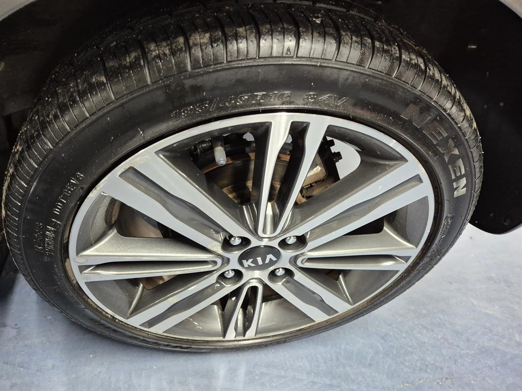 KIA Morning 2017 Gris - Importación desde Corea - HF Imports Iquique - Foto 18