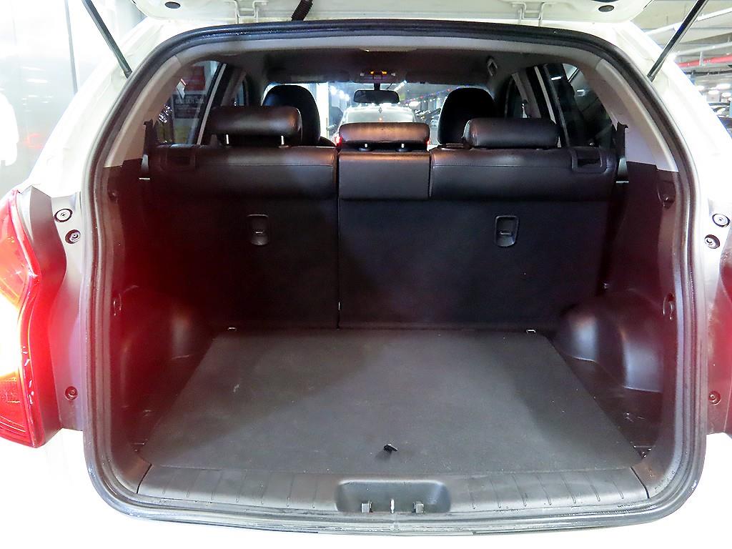 Ssangyong Korando 2015 Blanco - Importación desde Corea - HF Imports Iquique - Foto 18