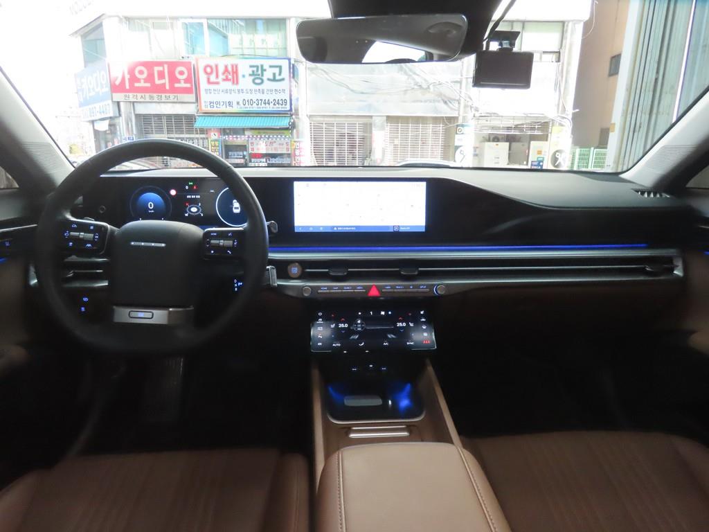 HYUNDAI Grandeur - Vista 7