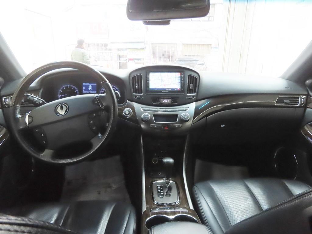 Ssangyong Chairman - Vista 7