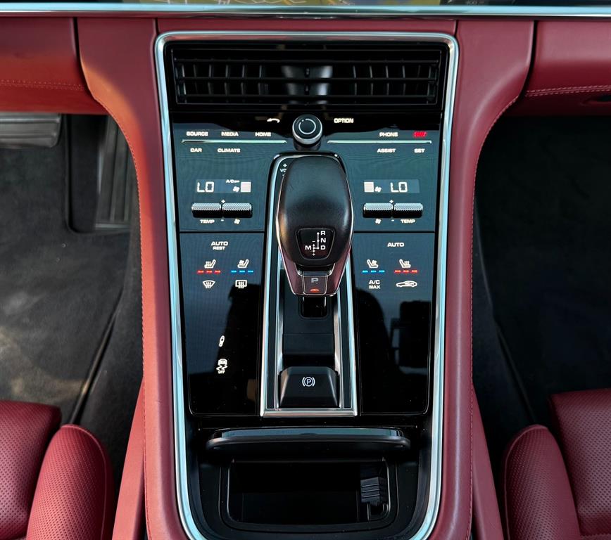 Porsche Panamera 2020 Blanco - Importación desde Corea - HF Imports Iquique - Foto 14