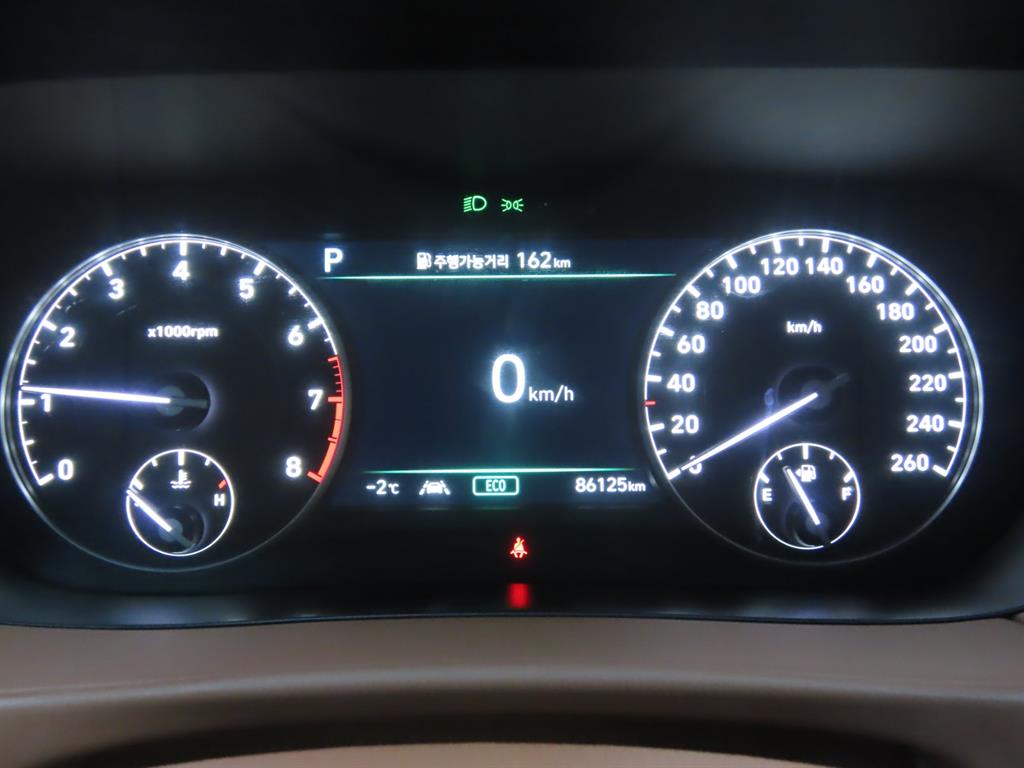 Genesis G90 2019 Gris - Importación desde Corea - HF Imports Iquique - Foto 10