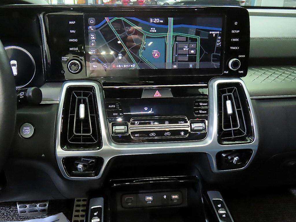 KIA Sorento - Vista 11