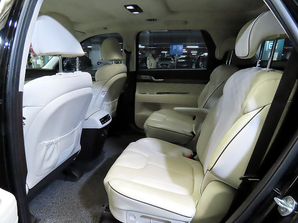 HYUNDAI Palisade - Vista 7