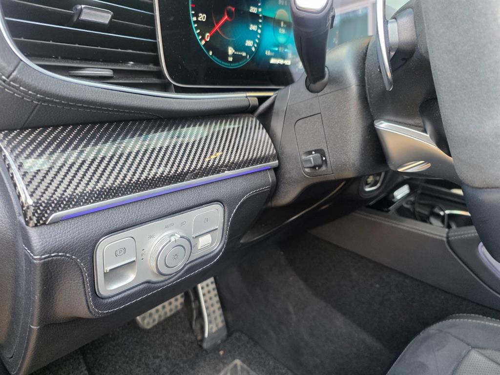 Mercedes Benz GLE Class - Vista 10