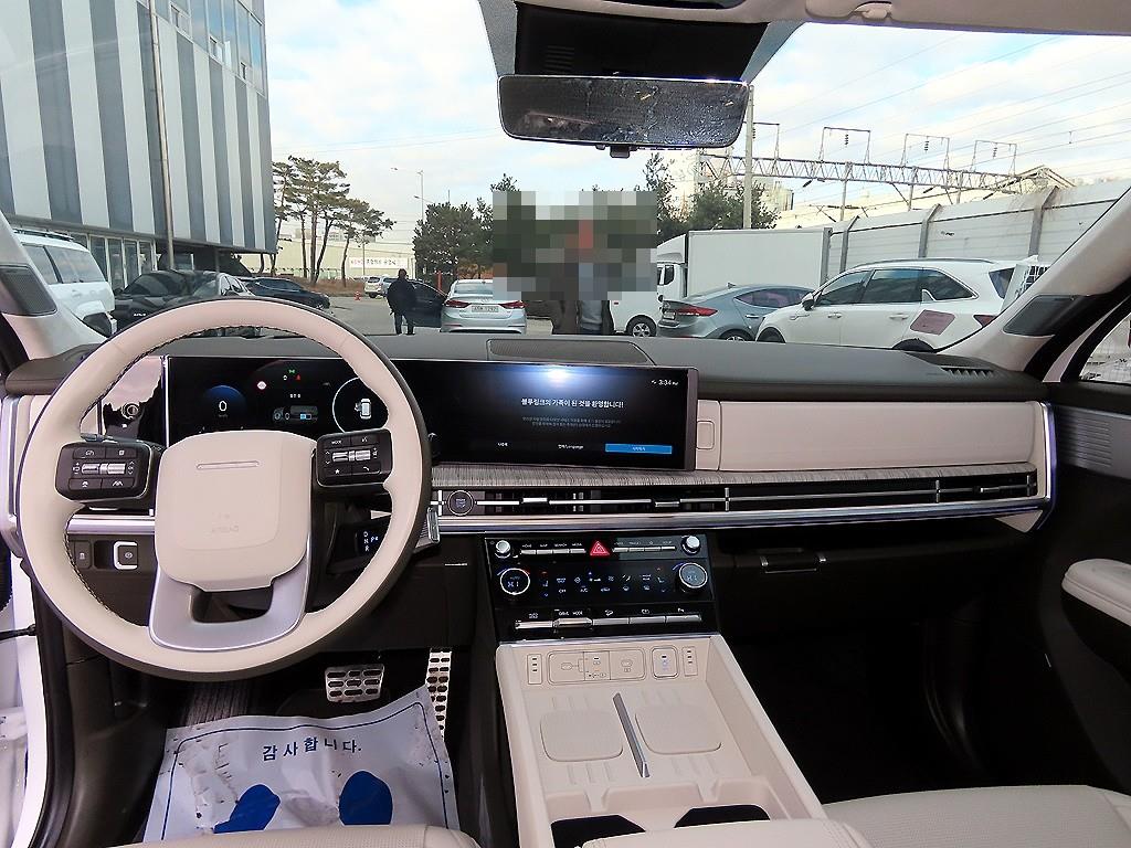 HYUNDAI Santa Fe - Vista 7