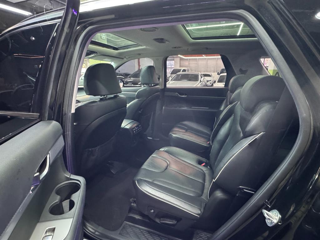 HYUNDAI Palisade - Vista 9