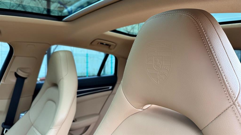 Porsche Panamera - Vista 9