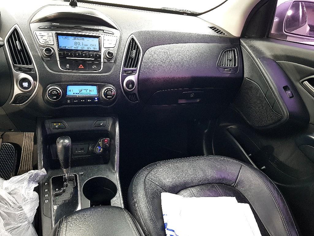 HYUNDAI Tucson - Vista 10