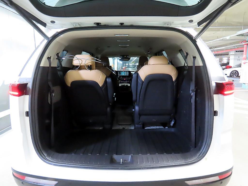 KIA Carnival 2021 Blanco - Importación desde Corea - HF Imports Iquique - Foto 16