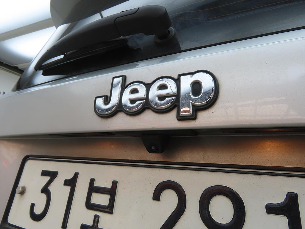 Jeep Renegade 2015 Gris - Importación desde Corea - HF Imports Iquique - Foto 17