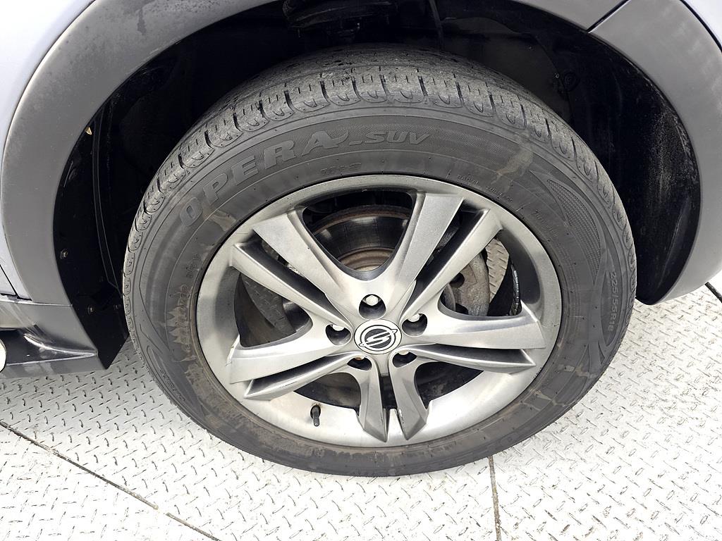 Ssangyong Korando 2012 Azul - Importación desde Corea - HF Imports Iquique - Foto 20