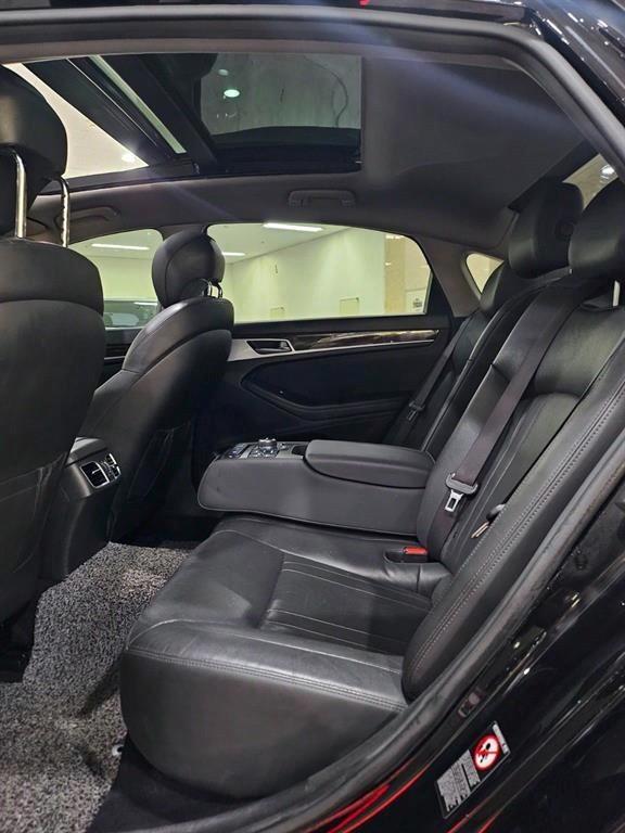 HYUNDAI Genesis 2016 Negro - Importación desde Corea - HF Imports Iquique - Foto 13