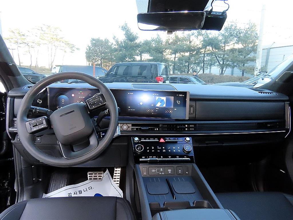 HYUNDAI Santa Fe - Vista 7