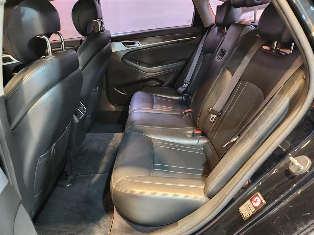 HYUNDAI Genesis - Vista 5