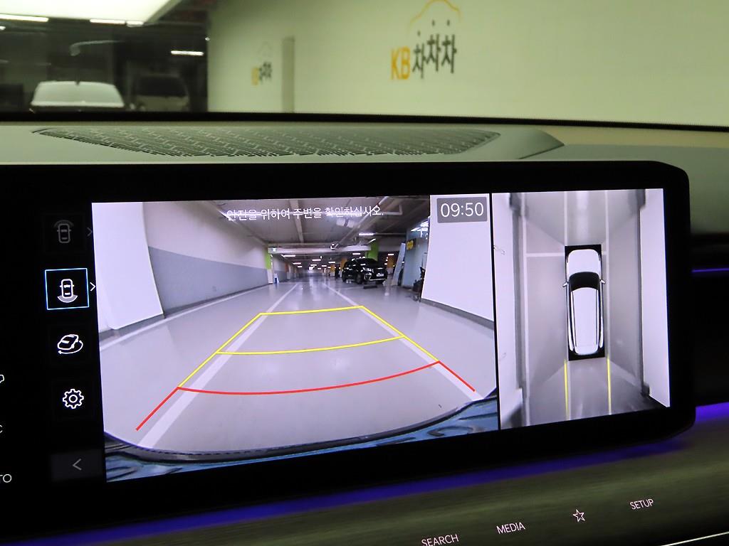 KIA EV9 2024 Gris - Importación desde Corea - HF Imports Iquique - Foto 15