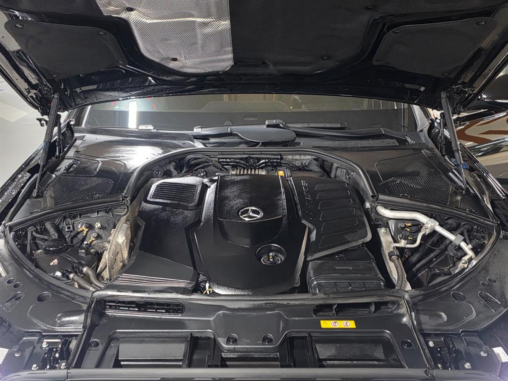 Mercedes Benz S Class 2021 Negro - Importación desde Corea - HF Imports Iquique - Foto 20