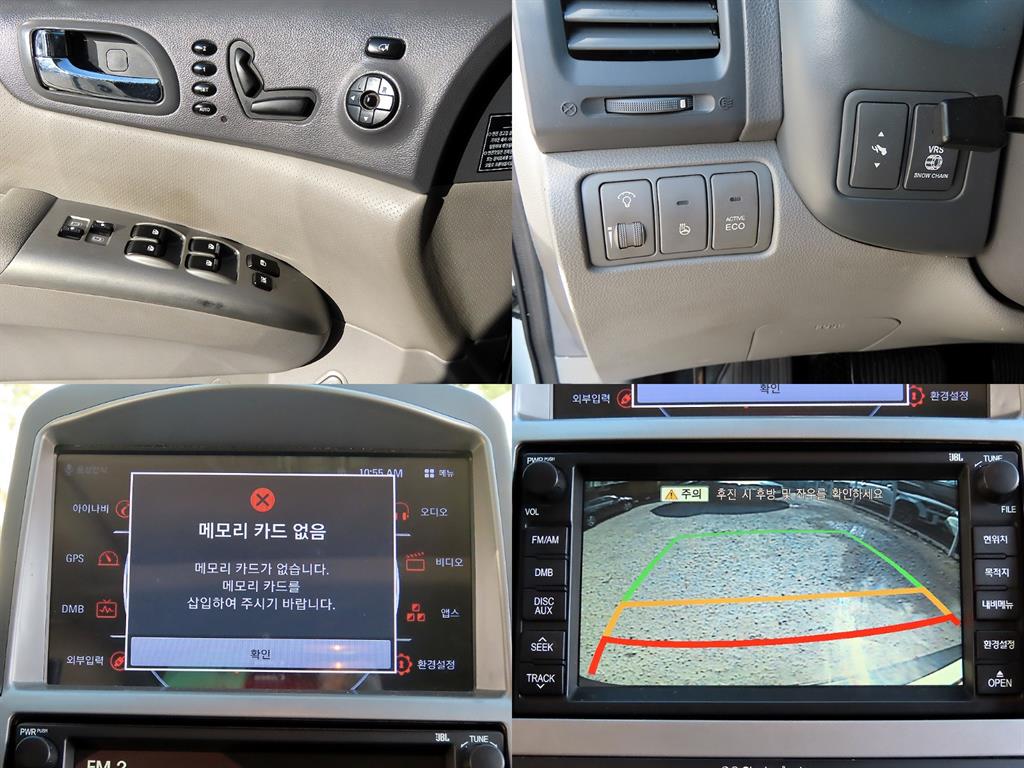 KIA Carnival 2012 Blanco - Importación desde Corea - HF Imports Iquique - Foto 18