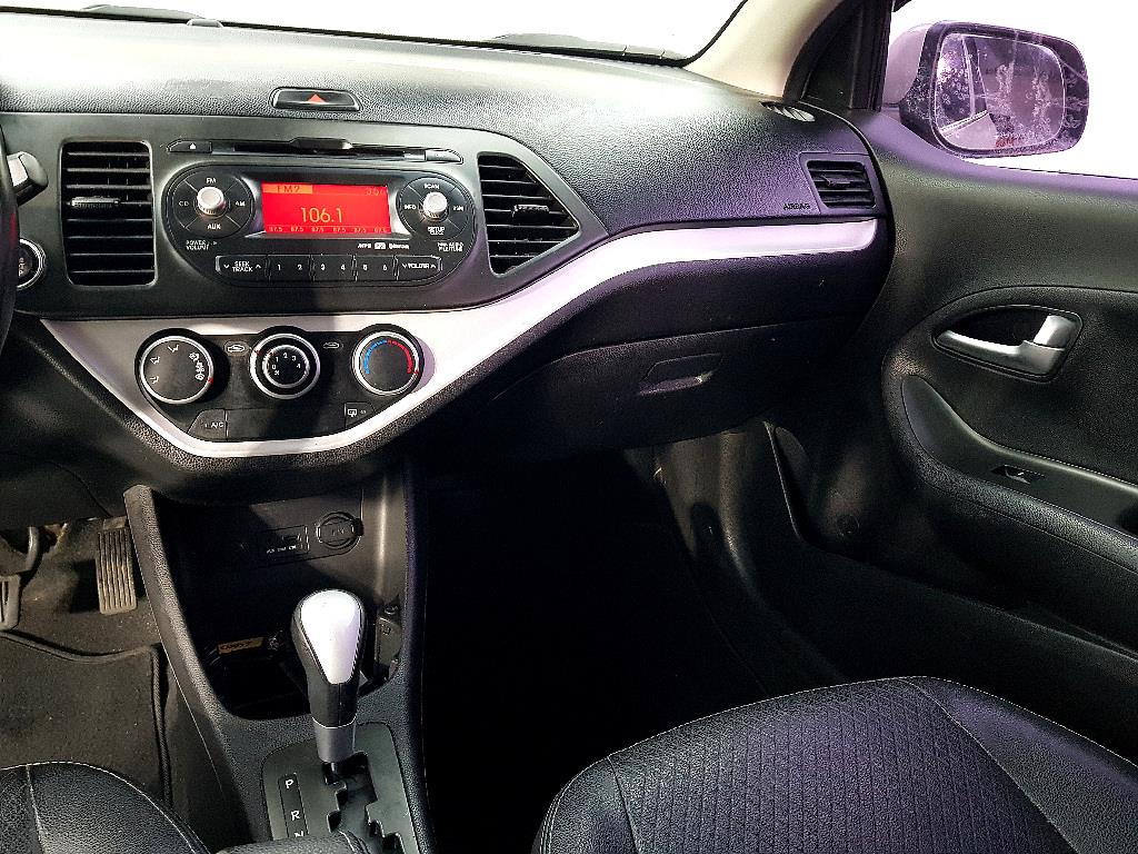 KIA Morning - Vista 10