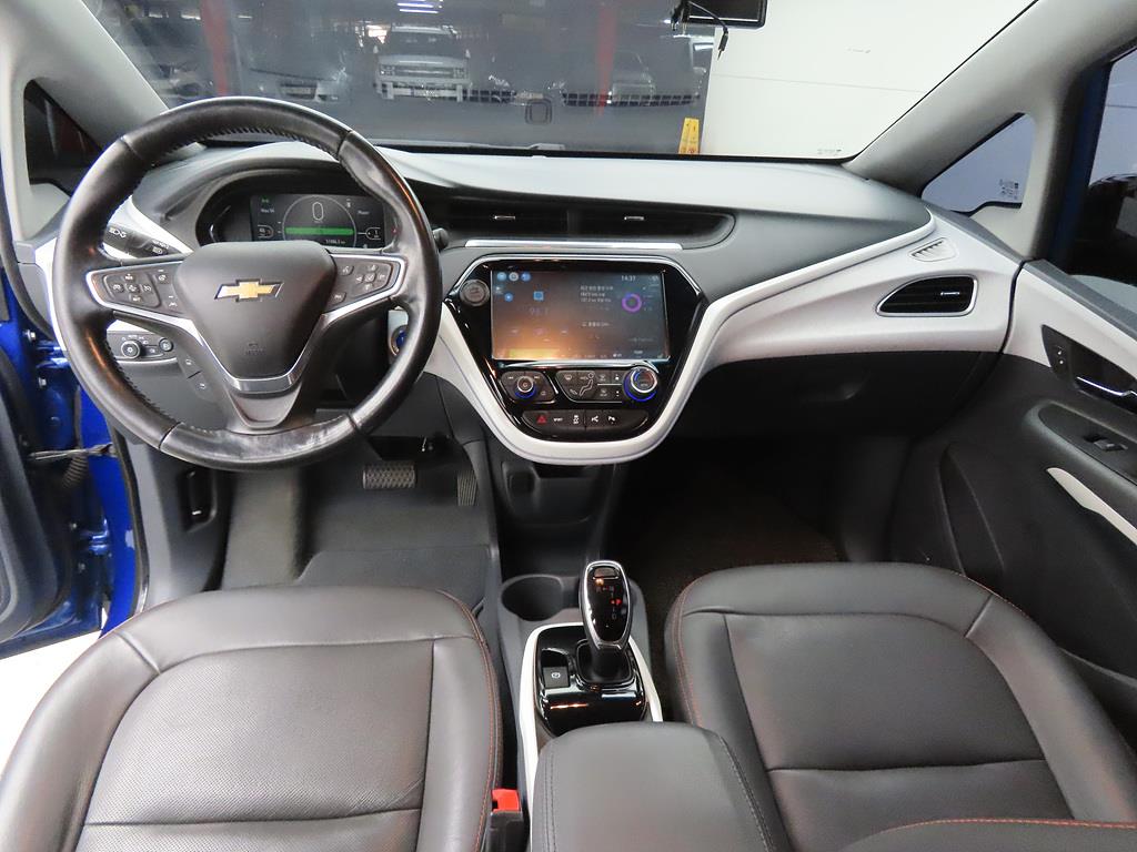 Chevrolet Bolt - Vista 7