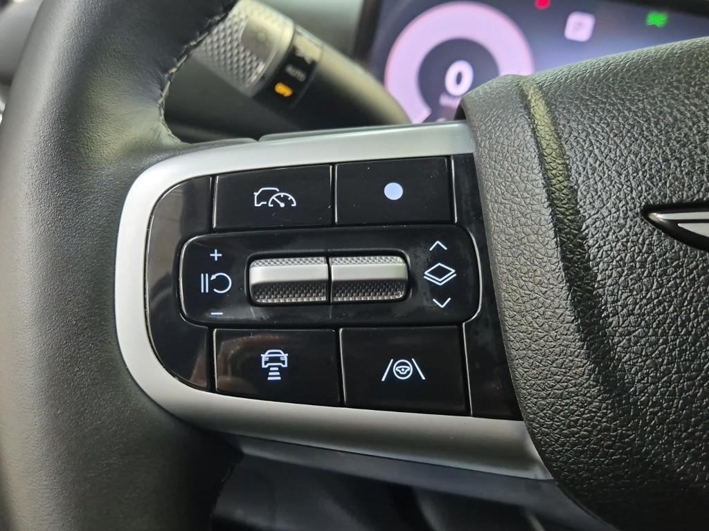 Genesis GV80 2024 Negro - Importación desde Corea - HF Imports Iquique - Foto 15