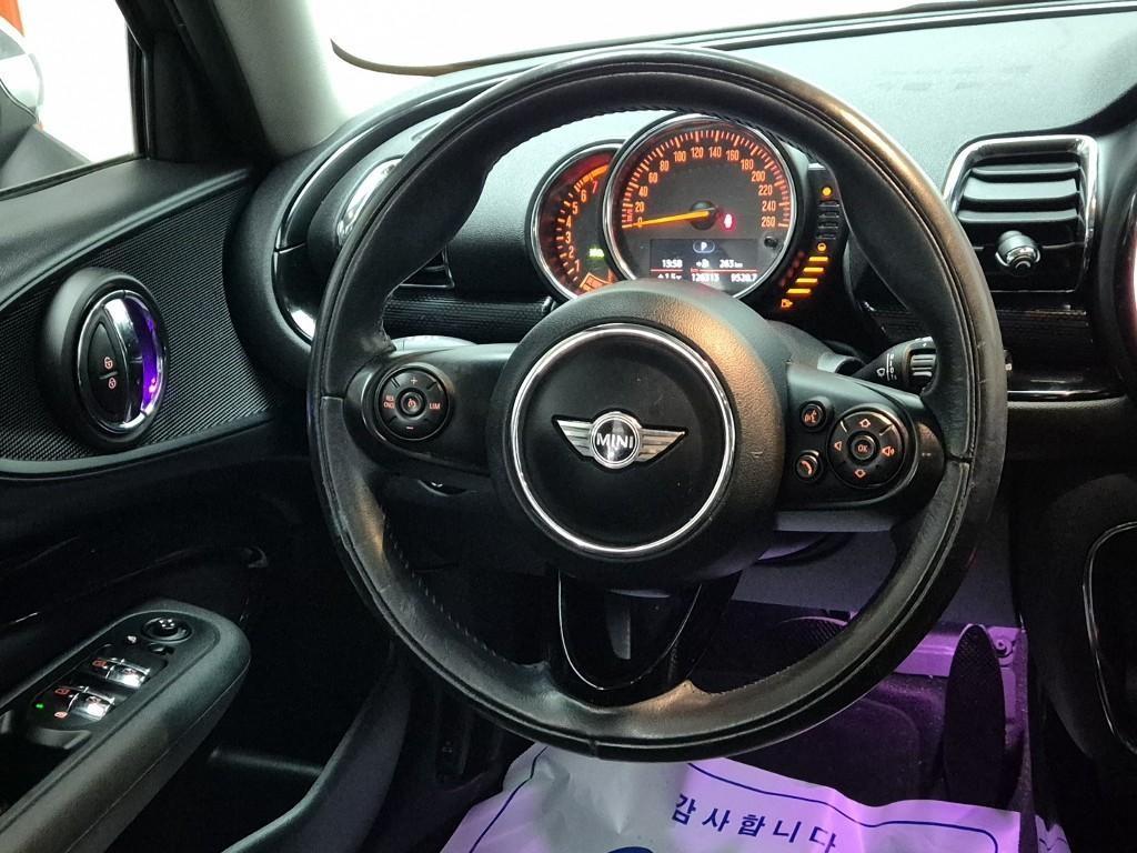 Mini Clubman - Vista 10